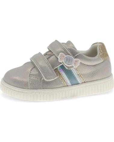 girl Trainers BEPPI SAPATO CASUAL GOLD