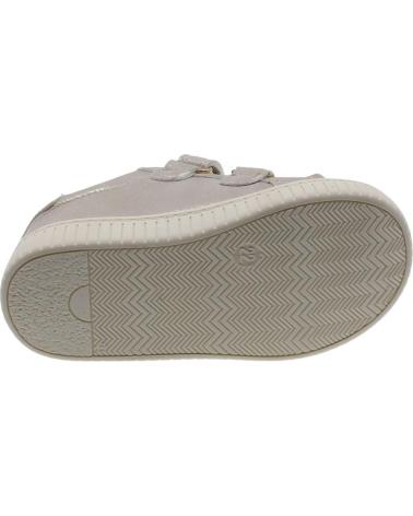 girl Trainers BEPPI SAPATO CASUAL GOLD