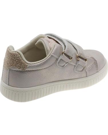 girl Trainers BEPPI SAPATO CASUAL GOLD