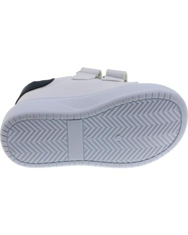 girl and boy Trainers BEPPI SAPATO CASUAL WHITE - NAVY