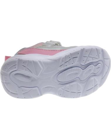 girl Trainers BEPPI SAPATO CASUAL DESPORTIVO SILVER