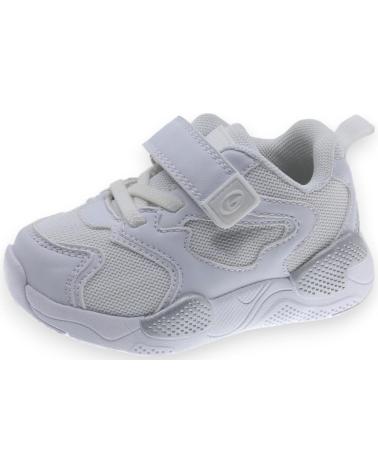 Sneaker für Mädchen und Junge BEPPI SAPATO CASUAL DESPORTIVO WHITE