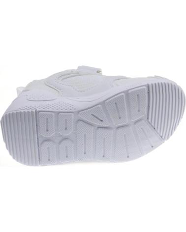 Sneaker für Mädchen und Junge BEPPI SAPATO CASUAL DESPORTIVO WHITE