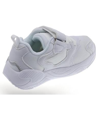 Sneaker für Mädchen und Junge BEPPI SAPATO CASUAL DESPORTIVO WHITE