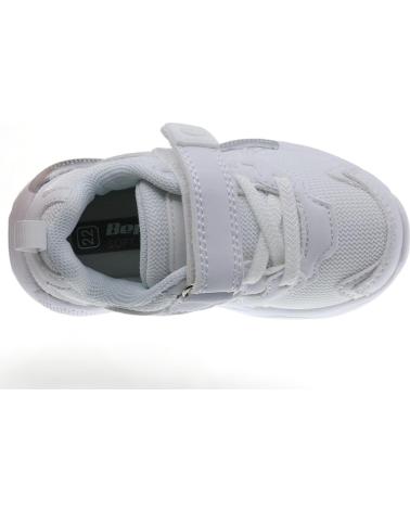 Sneaker für Mädchen und Junge BEPPI SAPATO CASUAL DESPORTIVO WHITE