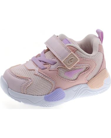 Sportivo per Bambina BEPPI SAPATO CASUAL DESPORTIVO PINK