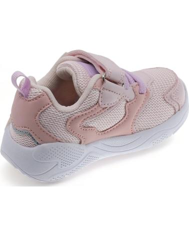 Sportivo per Bambina BEPPI SAPATO CASUAL DESPORTIVO PINK