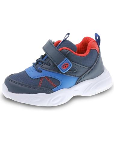 Esportes  de Menino BEPPI SAPATO CASUAL DESPORTIVO NAVY BLUE