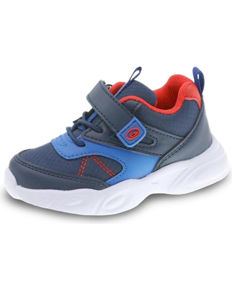 Esportes  de Menino BEPPI SAPATO CASUAL DESPORTIVO NAVY BLUE
