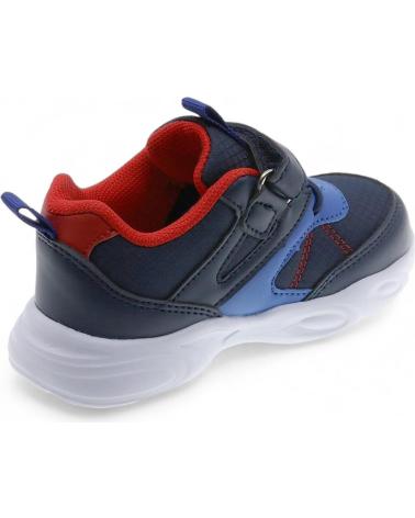 Esportes  de Menino BEPPI SAPATO CASUAL DESPORTIVO NAVY BLUE