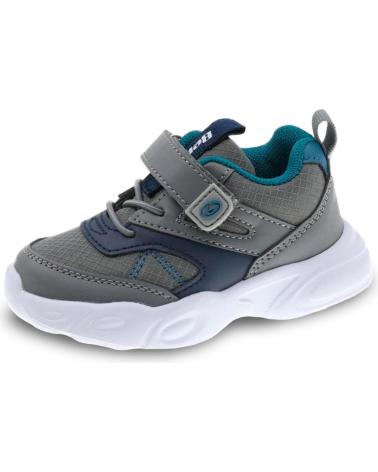Sneaker für Junge BEPPI SAPATO CASUAL DESPORTIVO GREY