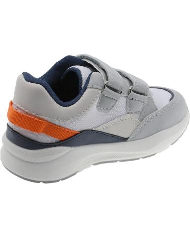 Esportes  de Menina e Menino BEPPI SAPATO CASUAL WHITE