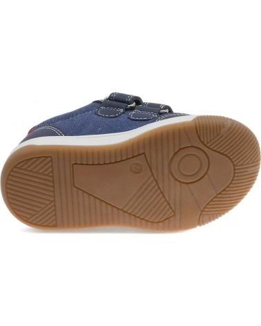 Esportes  de Menino BEPPI SAPATO CASUAL NAVY BLUE