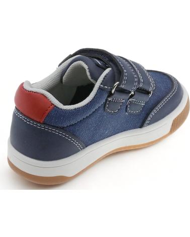 Esportes  de Menino BEPPI SAPATO CASUAL NAVY BLUE