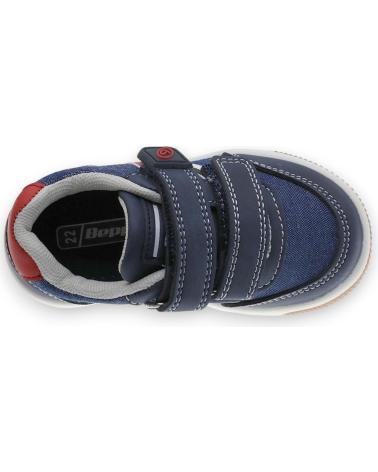 Esportes  de Menino BEPPI SAPATO CASUAL NAVY BLUE