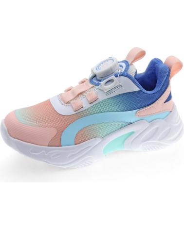 Sneaker für Mädchen und Junge BEPPI SAPATO CASUAL DESPORTIVO BLUE