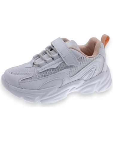 Sportif pour Fille et Garçon BEPPI SAPATO CASUAL DESPORTIVO WHITE