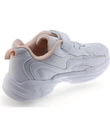 Sportif pour Fille et Garçon BEPPI SAPATO CASUAL DESPORTIVO WHITE