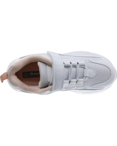 Sportif pour Fille et Garçon BEPPI SAPATO CASUAL DESPORTIVO WHITE