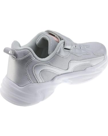 Sportivo per Bambina BEPPI SAPATO CASUAL DESPORTIVO SILVER