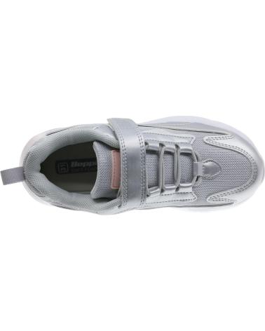 Sportivo per Bambina BEPPI SAPATO CASUAL DESPORTIVO SILVER