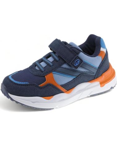 Esportes  de Menino BEPPI SAPATO CASUAL DESPORTIVO NAVY BLUE