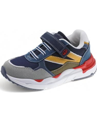 Esportes  de Menino BEPPI SAPATO CASUAL DESPORTIVO GREY