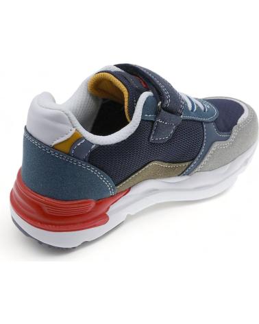 Esportes  de Menino BEPPI SAPATO CASUAL DESPORTIVO GREY