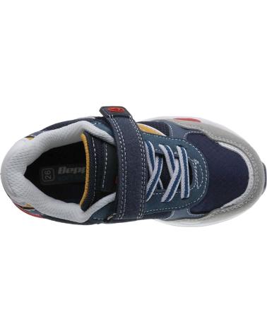 Esportes  de Menino BEPPI SAPATO CASUAL DESPORTIVO GREY
