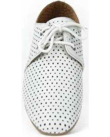 CARAMELO ZAPATOS DE MUJER CAR315-12 BLANCOBLANCO