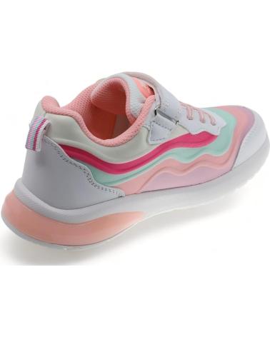 Sportivo per Bambina BEPPI SAPATO COM LUZES WHITE