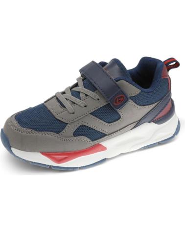Sportif pour Garçon BEPPI SAPATO CASUAL DESPORTIVO GREY