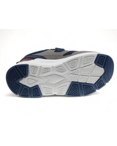 Sneaker für Junge BEPPI SAPATO CASUAL DESPORTIVO GREY