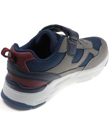 Sneaker für Junge BEPPI SAPATO CASUAL DESPORTIVO GREY