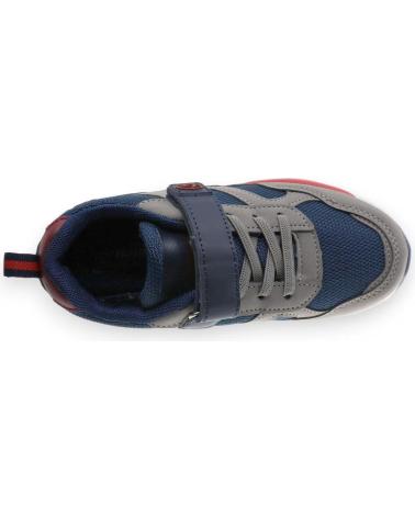 Sneaker für Junge BEPPI SAPATO CASUAL DESPORTIVO GREY
