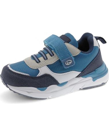 Sneaker für Junge BEPPI SAPATO CASUAL DESPORTIVO OIL BLUE