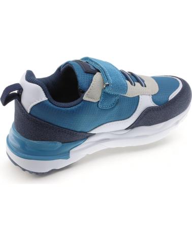 Sneaker für Junge BEPPI SAPATO CASUAL DESPORTIVO OIL BLUE