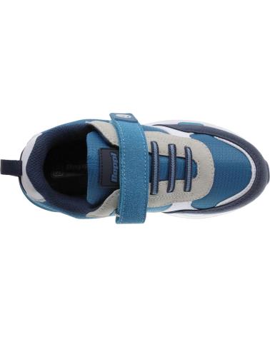 Sneaker für Junge BEPPI SAPATO CASUAL DESPORTIVO OIL BLUE