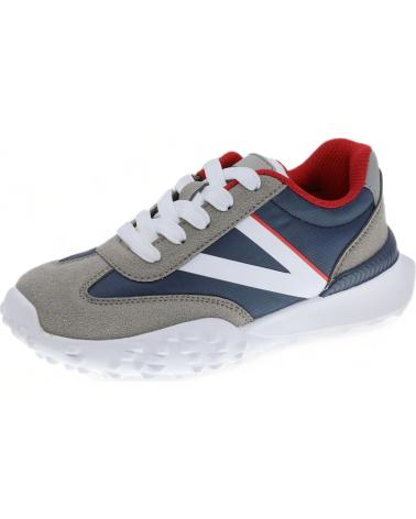 Sneaker für Mädchen und Junge BEPPI SAPATO CASUAL DESPORTIVO GREY