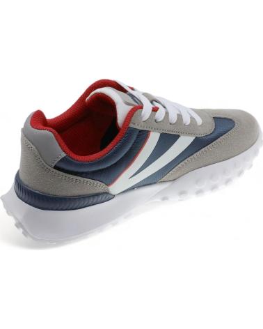 Sneaker für Mädchen und Junge BEPPI SAPATO CASUAL DESPORTIVO GREY