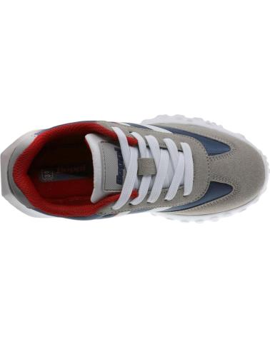 Sneaker für Mädchen und Junge BEPPI SAPATO CASUAL DESPORTIVO GREY
