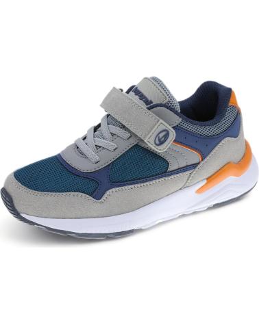 Sportif pour Fille et Garçon BEPPI SAPATO CASUAL DESPORTIVO GREY