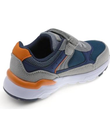 Sportif pour Fille et Garçon BEPPI SAPATO CASUAL DESPORTIVO GREY