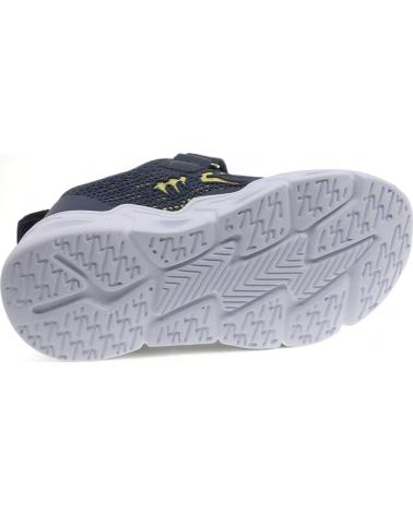 Sneaker für Mädchen und Junge BEPPI SAPATO COM LUZES NAVY BLUE