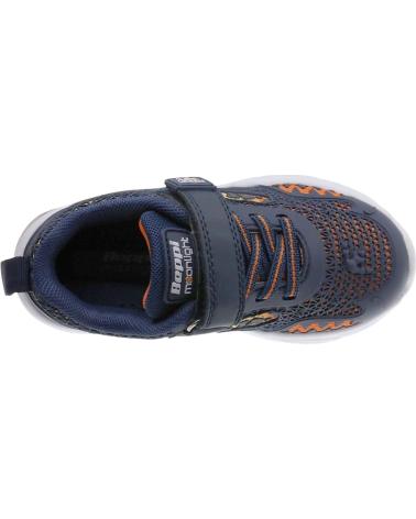 Sneaker für Mädchen und Junge BEPPI SAPATO COM LUZES NAVY BLUE