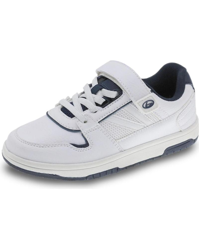 Sneaker für Mädchen und Junge BEPPI SAPATO CASUAL NAVY BLUE