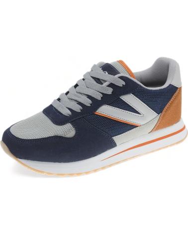 Sportif pour Femme et Garçon BEPPI SAPATO CASUAL NAVY BLUE