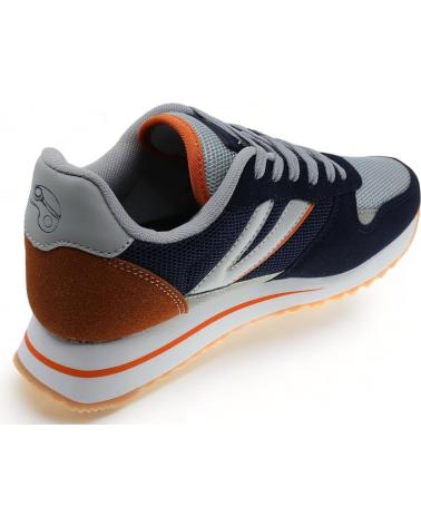 Sneaker für Damen und Junge BEPPI SAPATO CASUAL NAVY BLUE