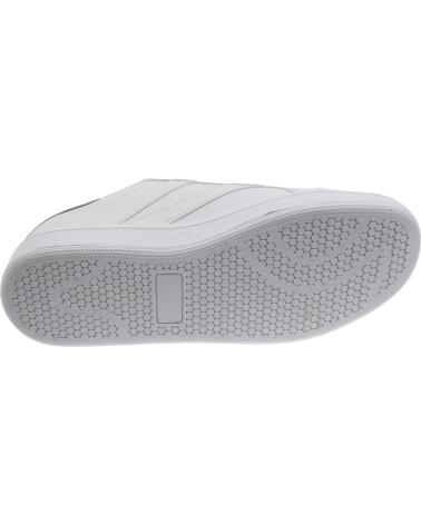 Esportes  de Mulher BEPPI SAPATO CASUAL WHITE - NAVY