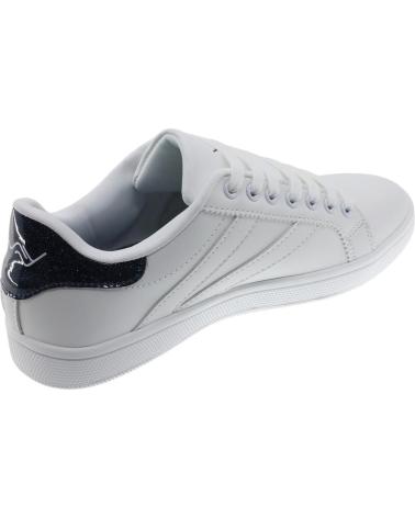 Esportes  de Mulher BEPPI SAPATO CASUAL WHITE - NAVY